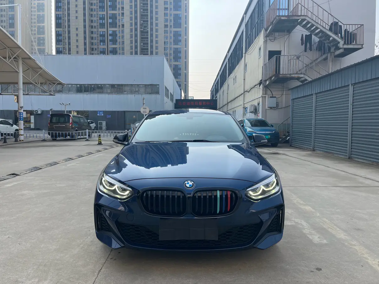 BMW 1 Series  из Китая
