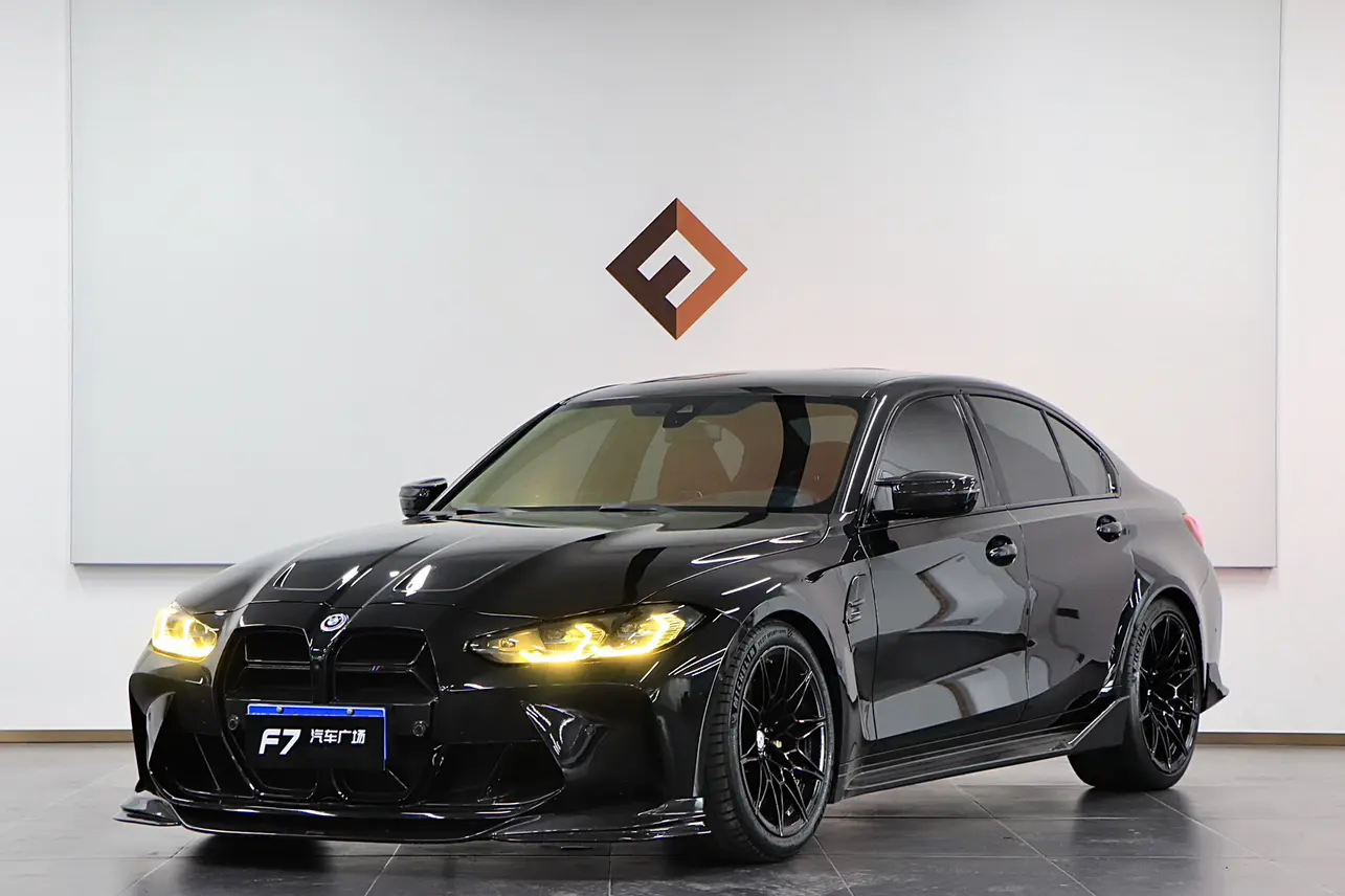BMW M3  из Китая