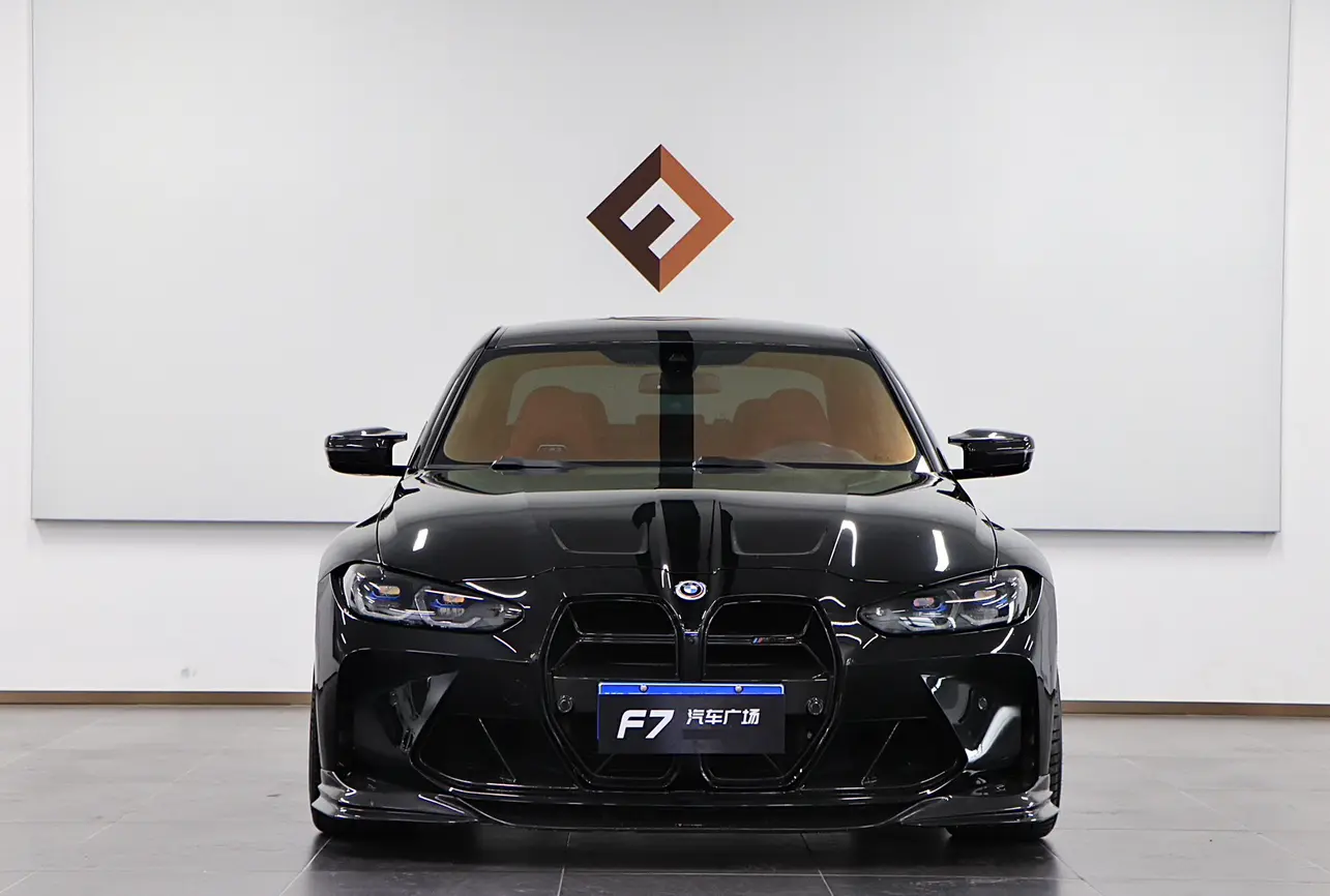 BMW M3  из Китая