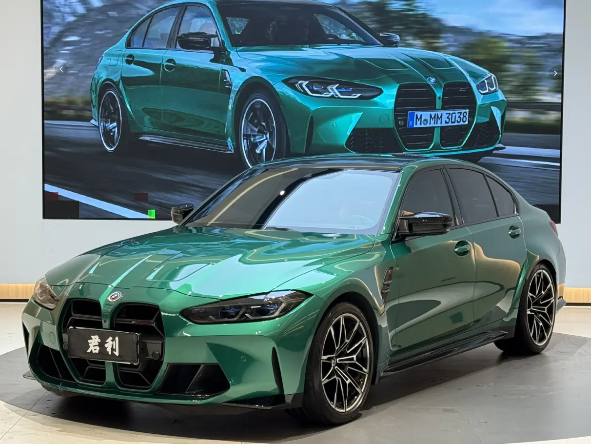 BMW M3  из Китая