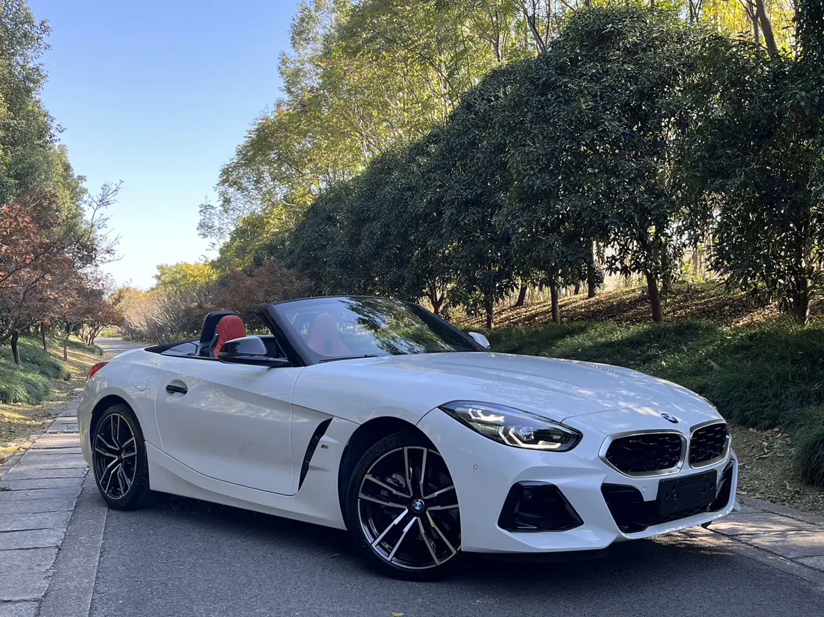 BMW Z4  из Китая