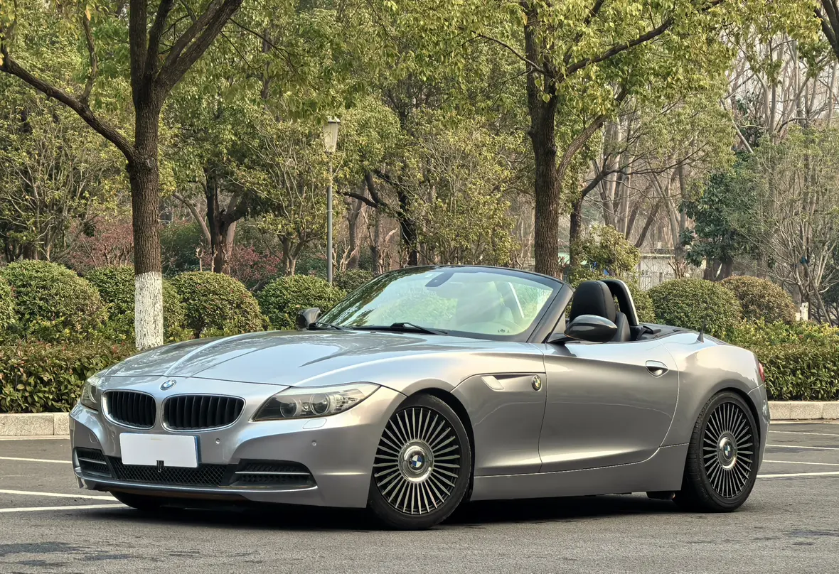 BMW Z4  из Китая
