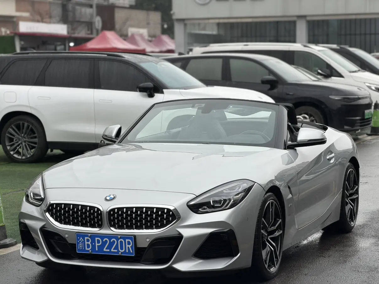 BMW Z4  из Китая