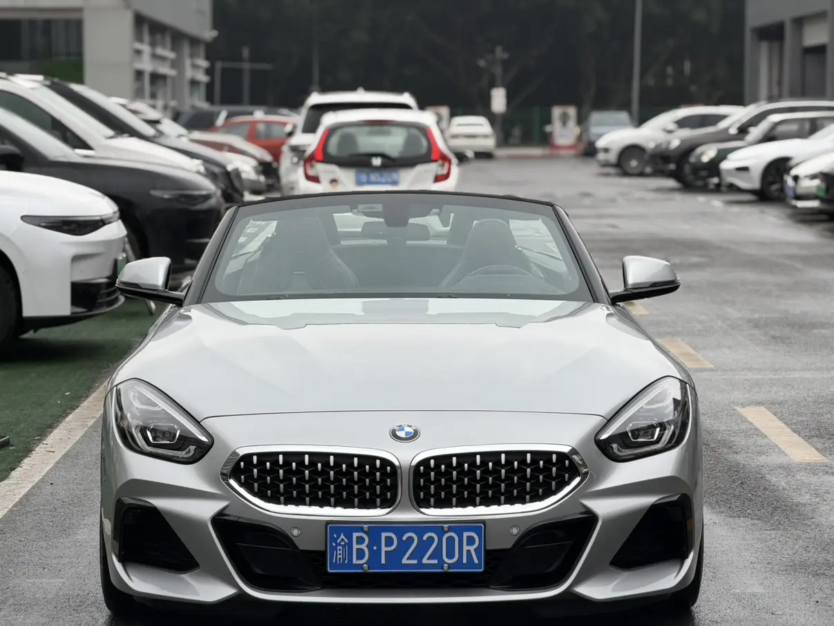 BMW Z4  из Китая