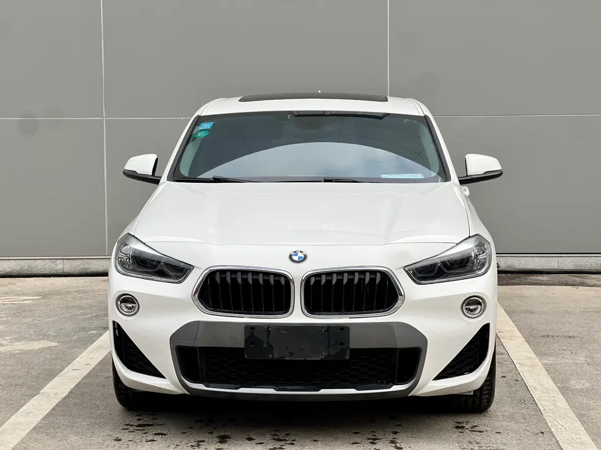 BMW X2  из Китая