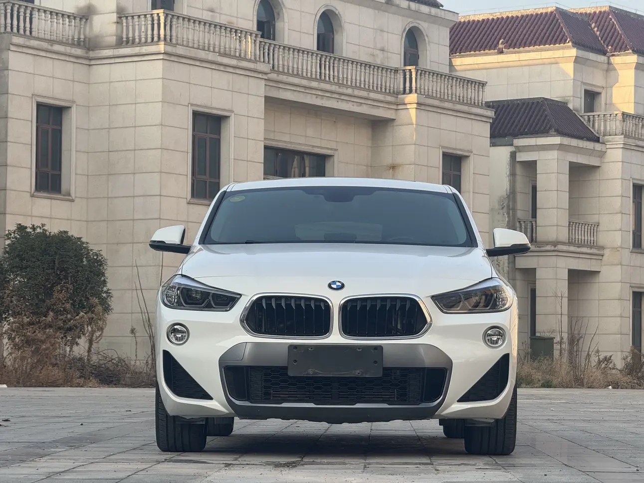 BMW X2  из Китая