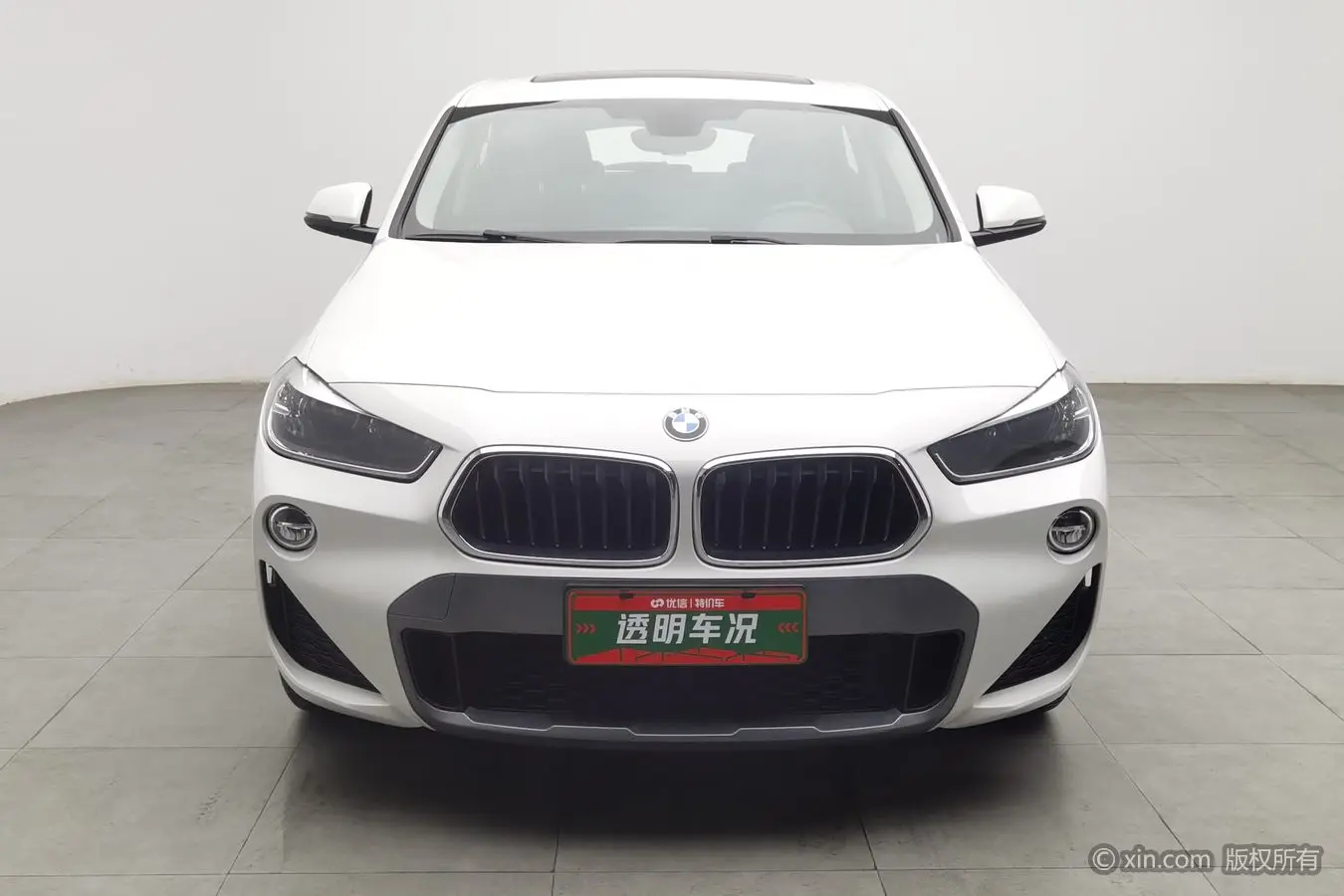 BMW X2  из Китая