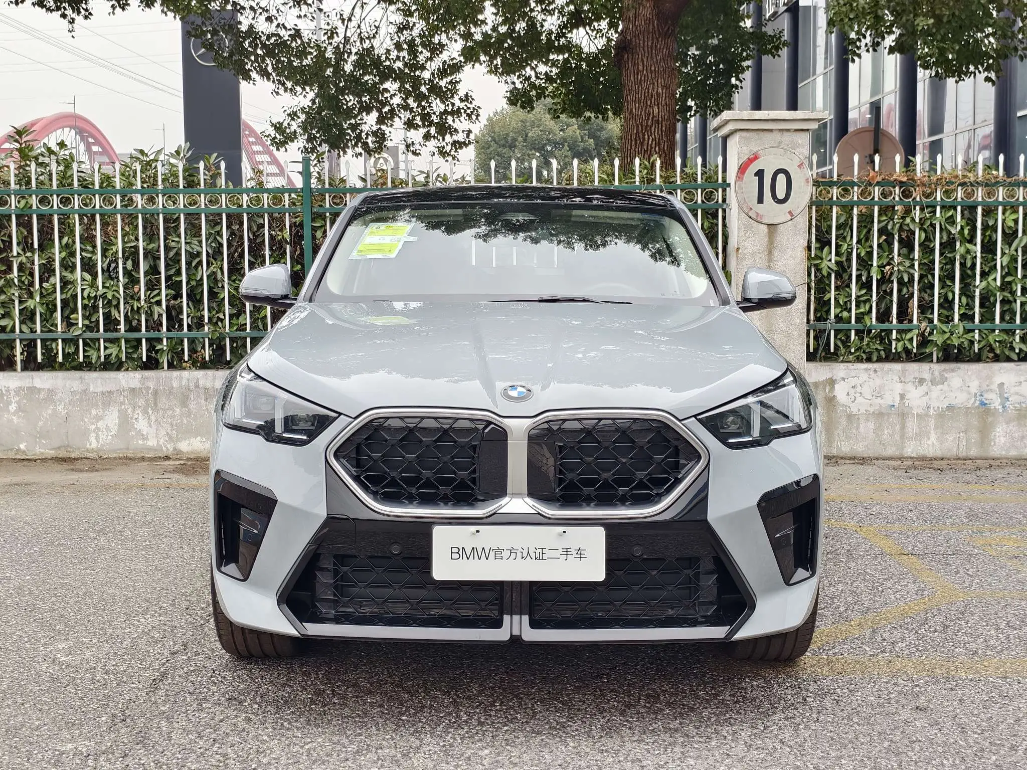 BMW X2  из Китая