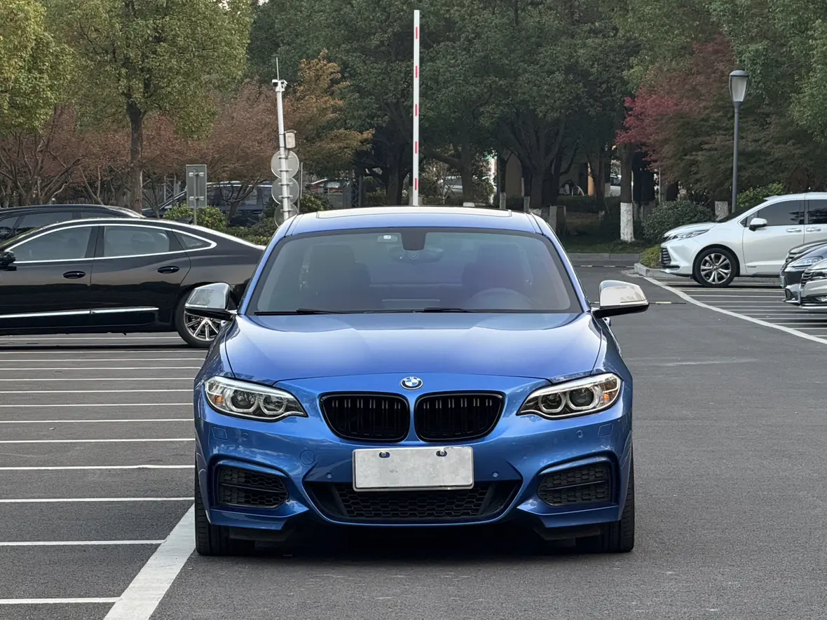 BMW 2 Series  из Китая