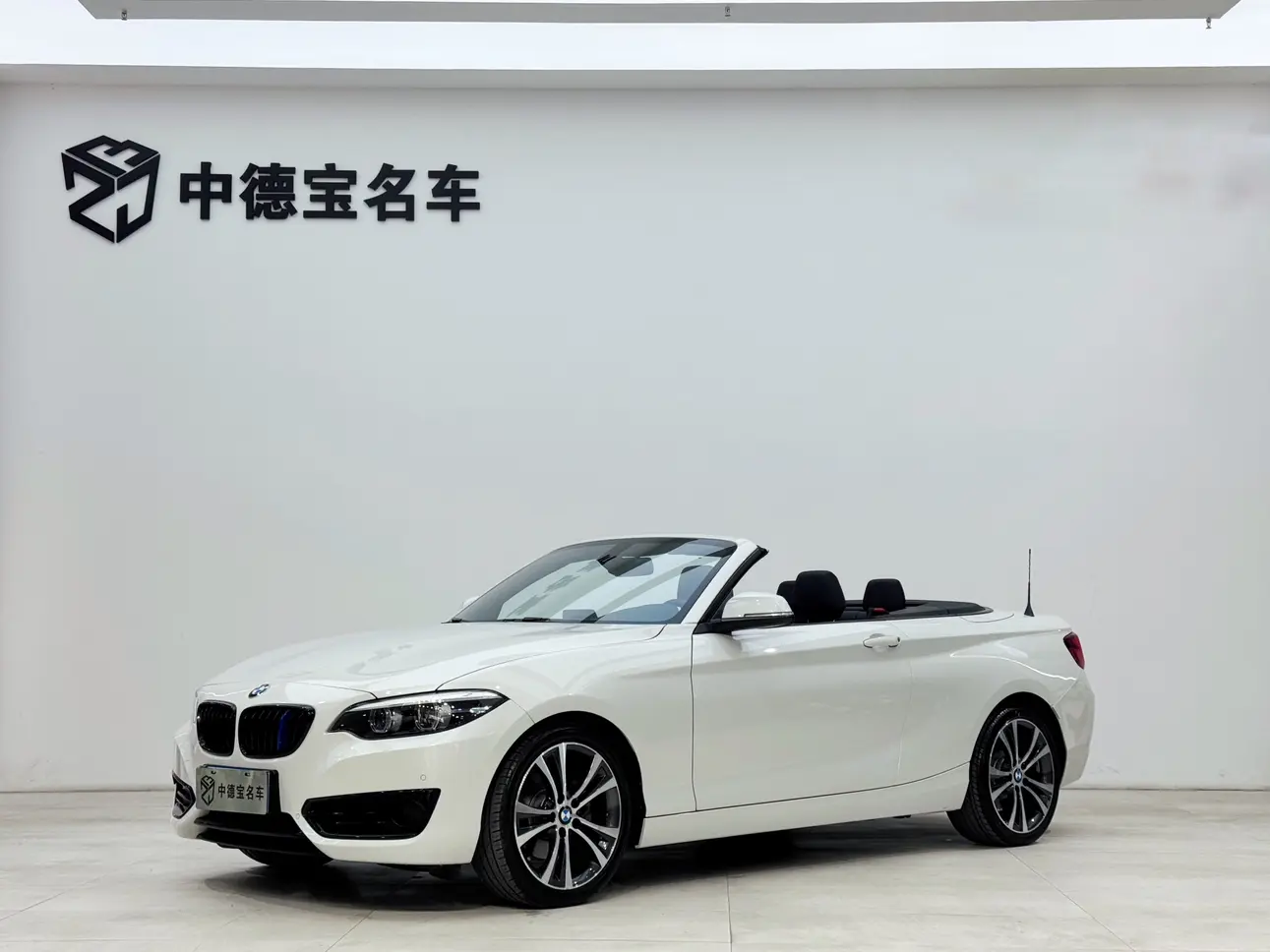 BMW 2 Series  из Китая