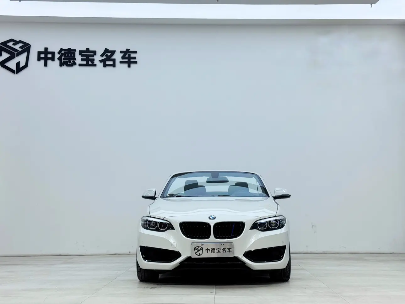 BMW 2 Series  из Китая