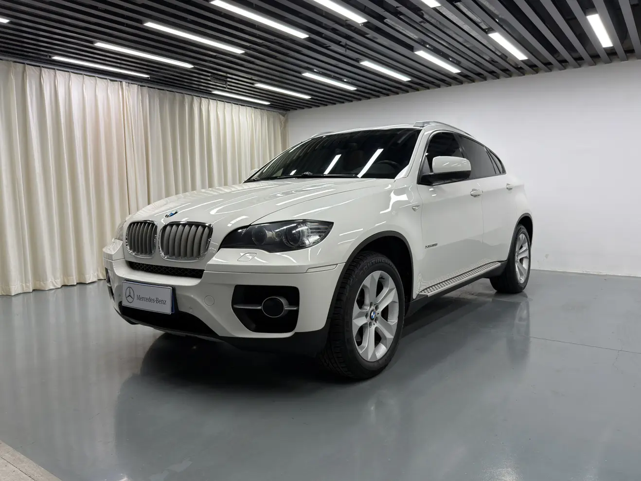 BMW X6  из Китая