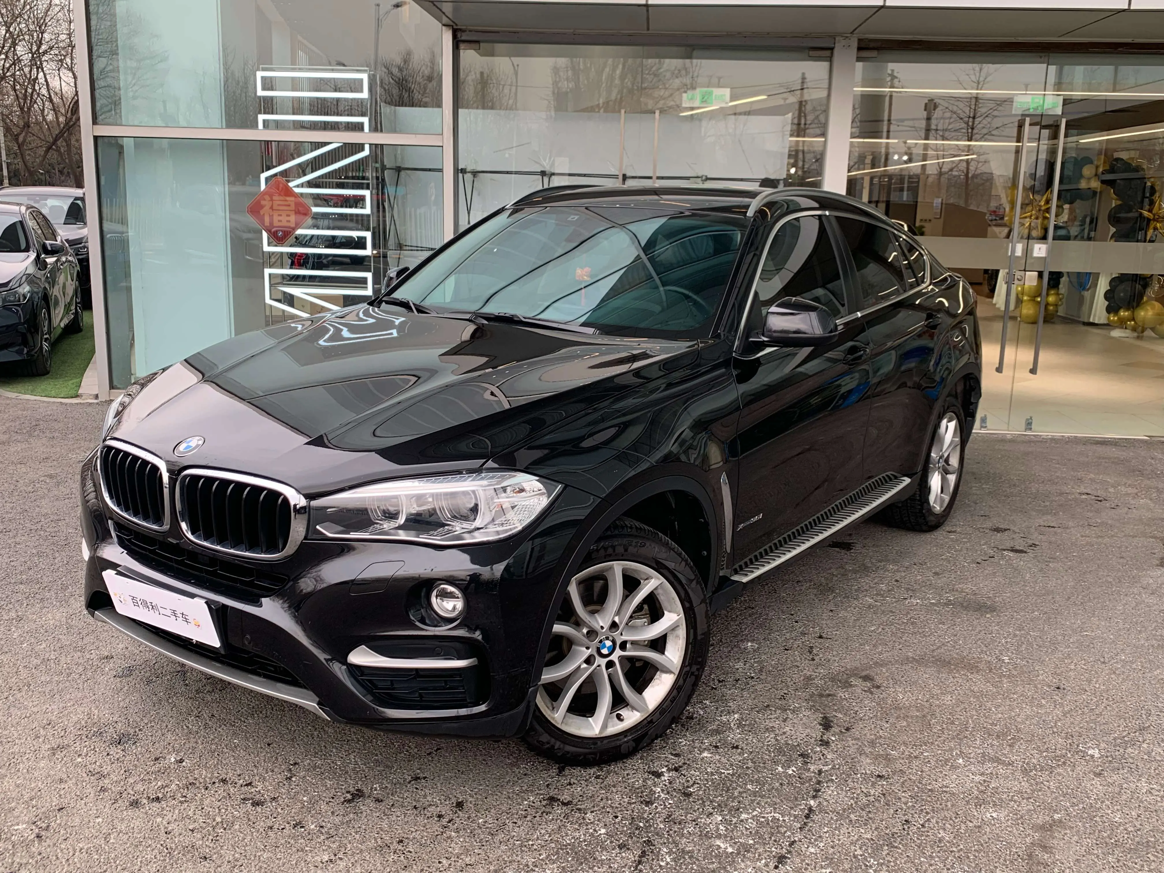 BMW X6