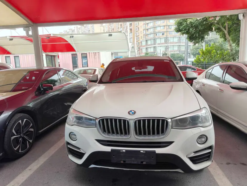 BMW X4  из Китая