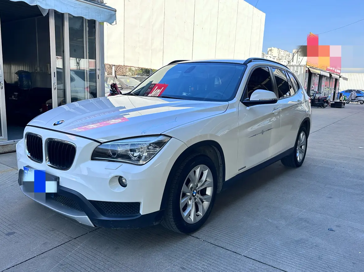 BMW X1  из Китая