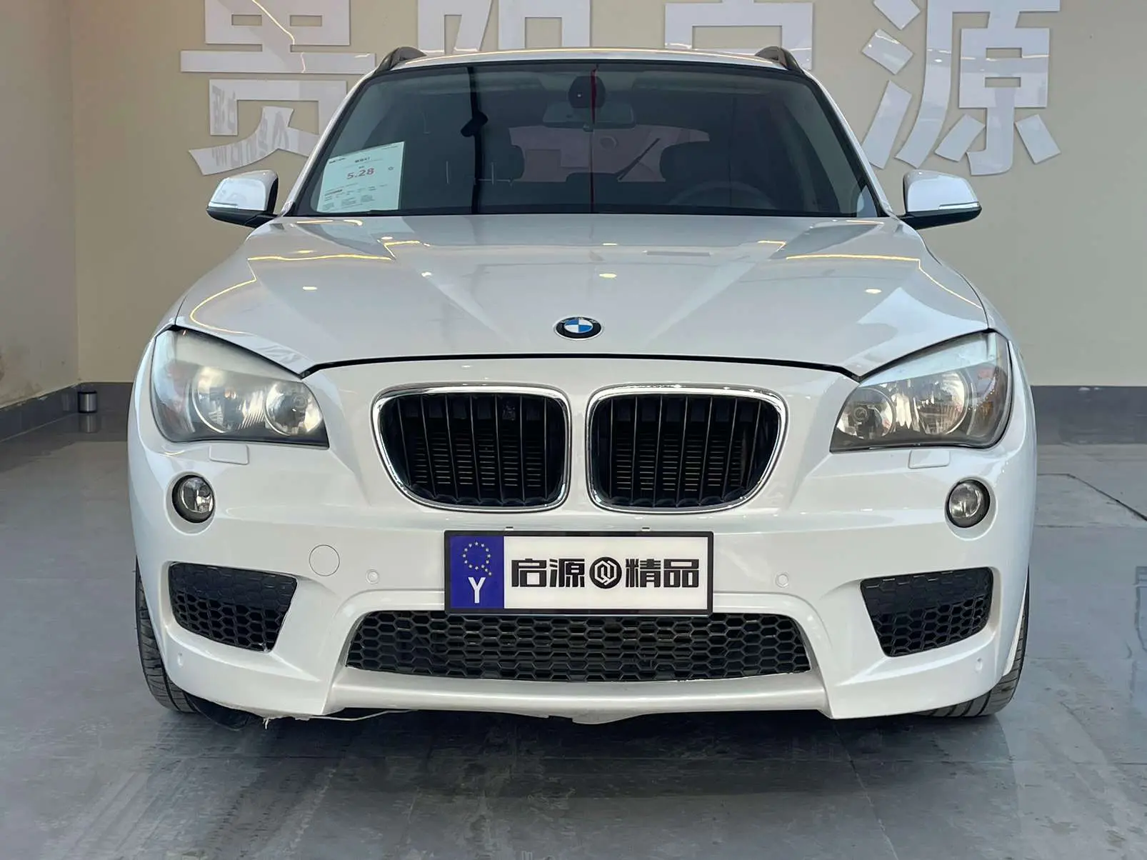 BMW X1  из Китая