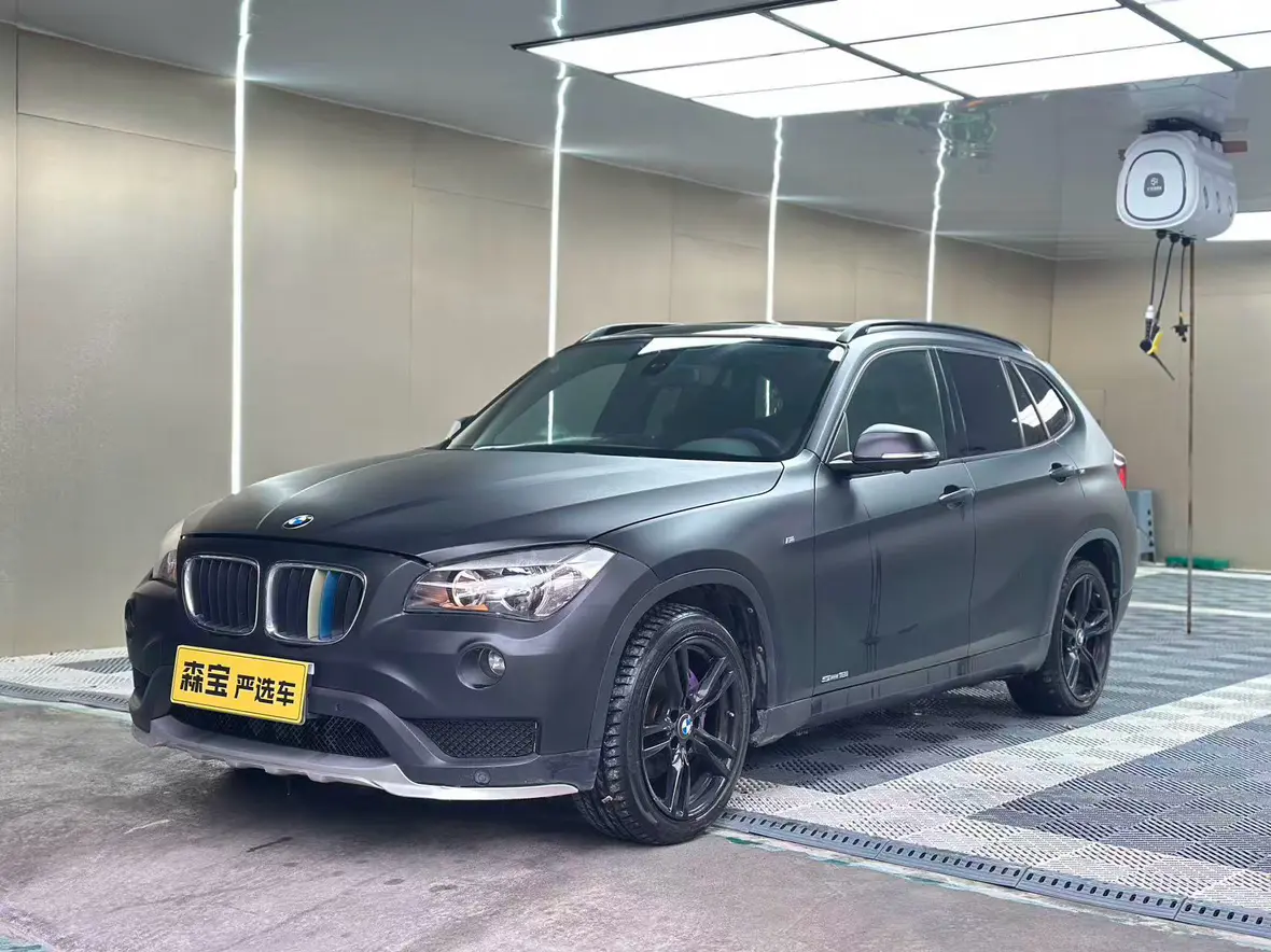 BMW X1  из Китая