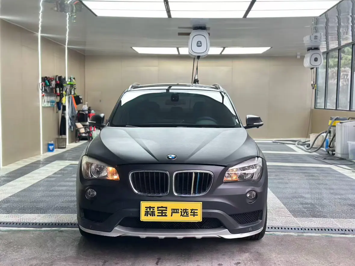 BMW X1  из Китая