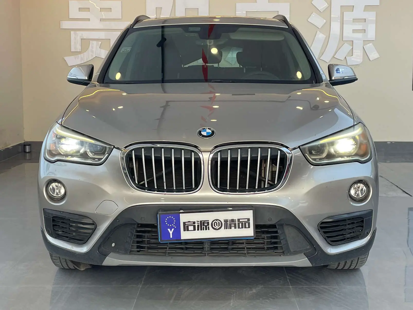 BMW X1  из Китая