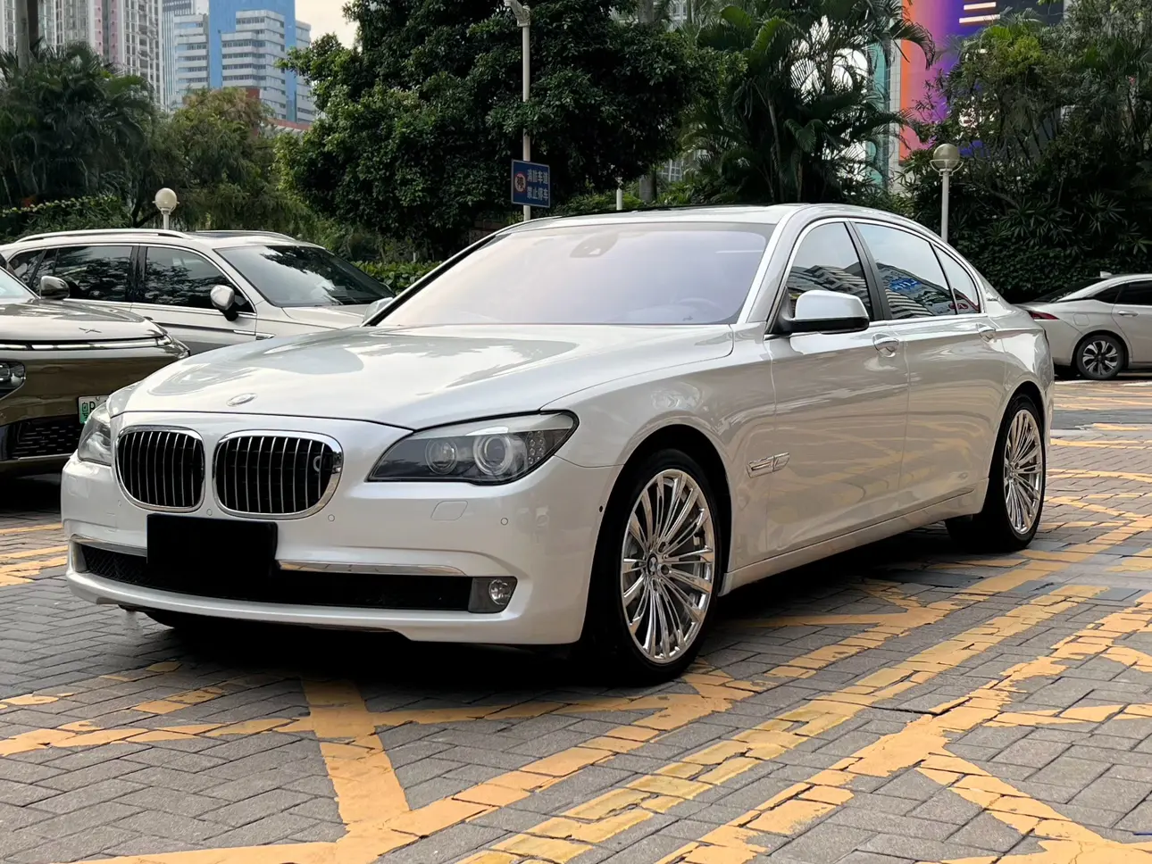 BMW 7 Series