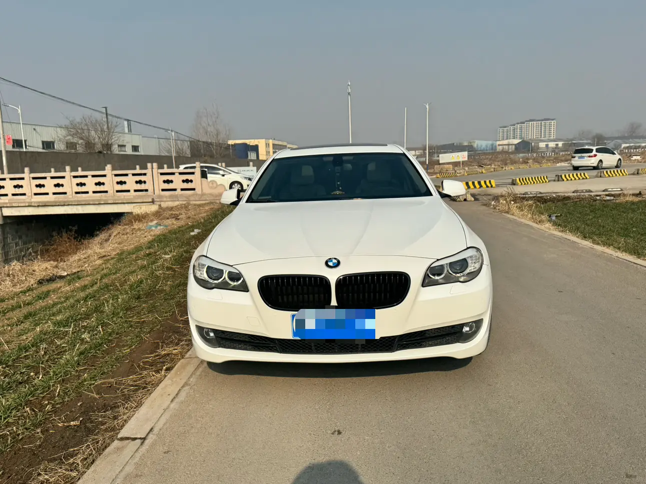 BMW 5 Series  из Китая