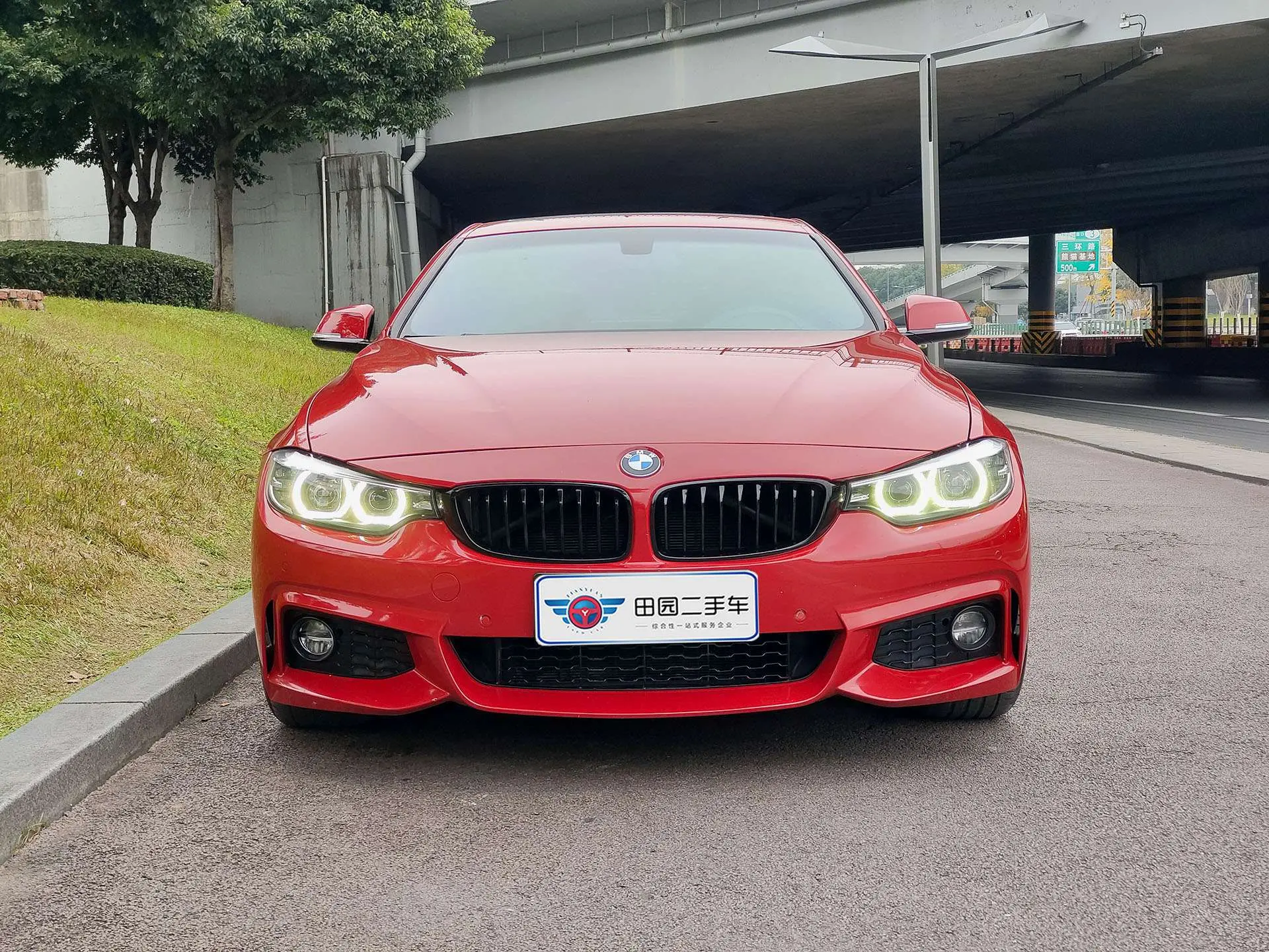 BMW 4 Series  из Китая