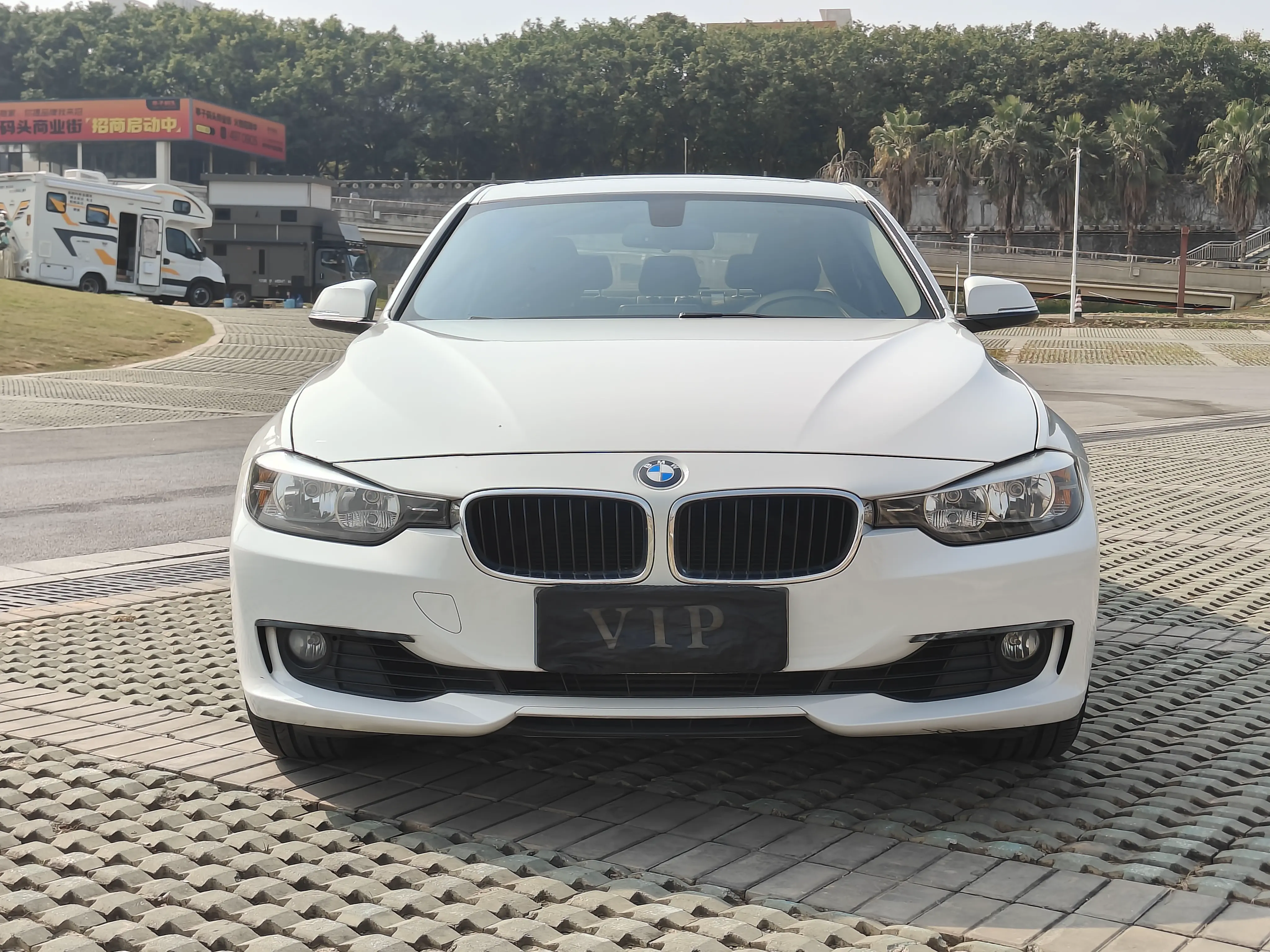 BMW 3 Series  из Китая