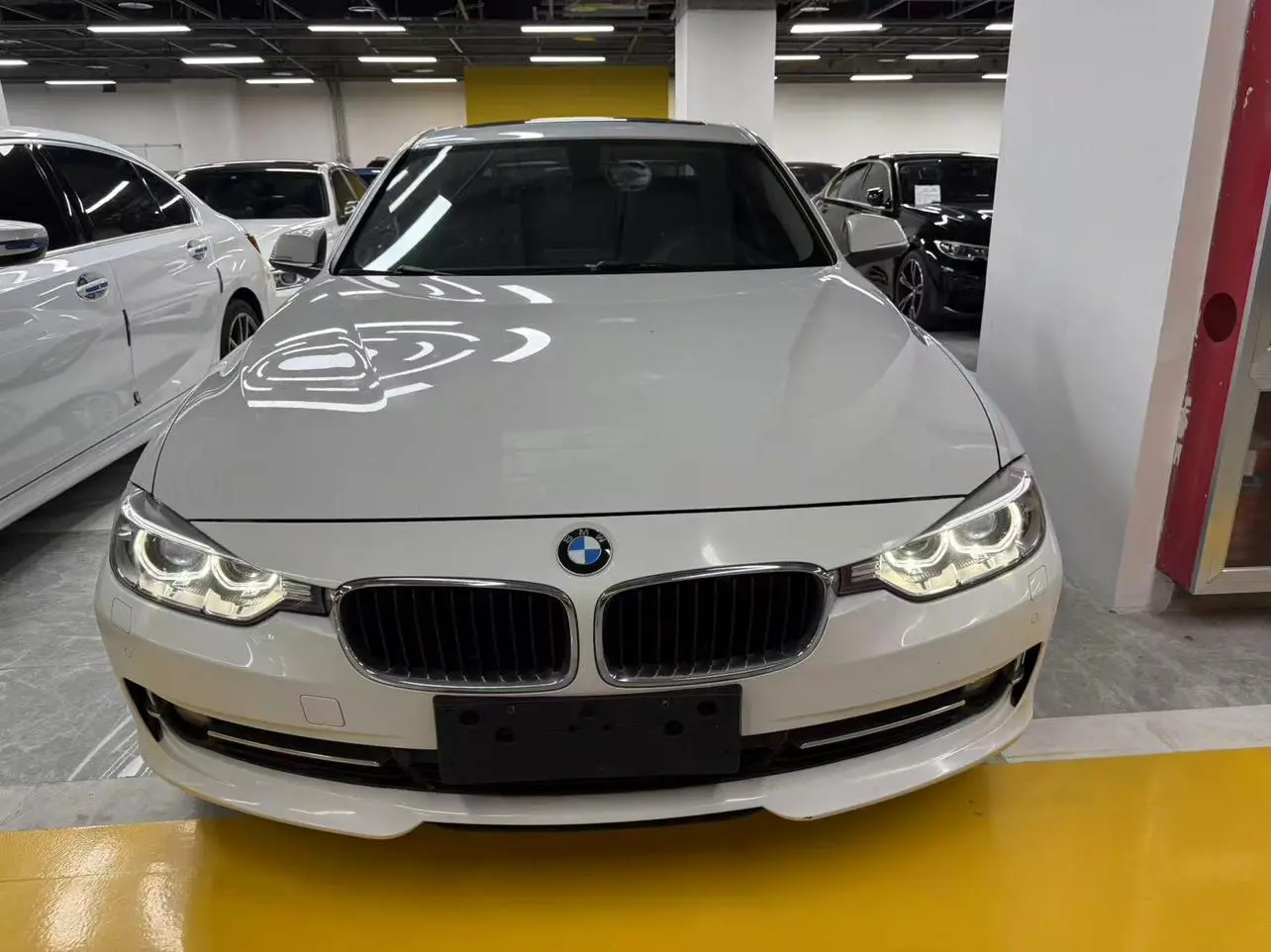 BMW 3 Series  из Китая