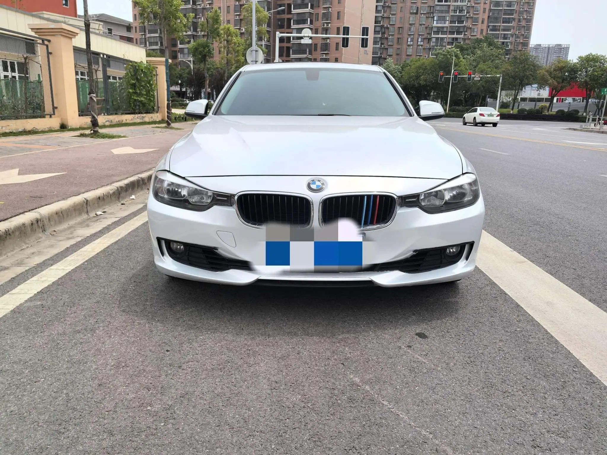 BMW 3 Series  из Китая
