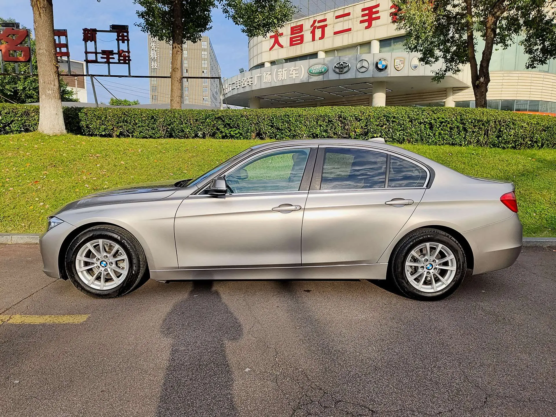 BMW 3 Series  из Китая