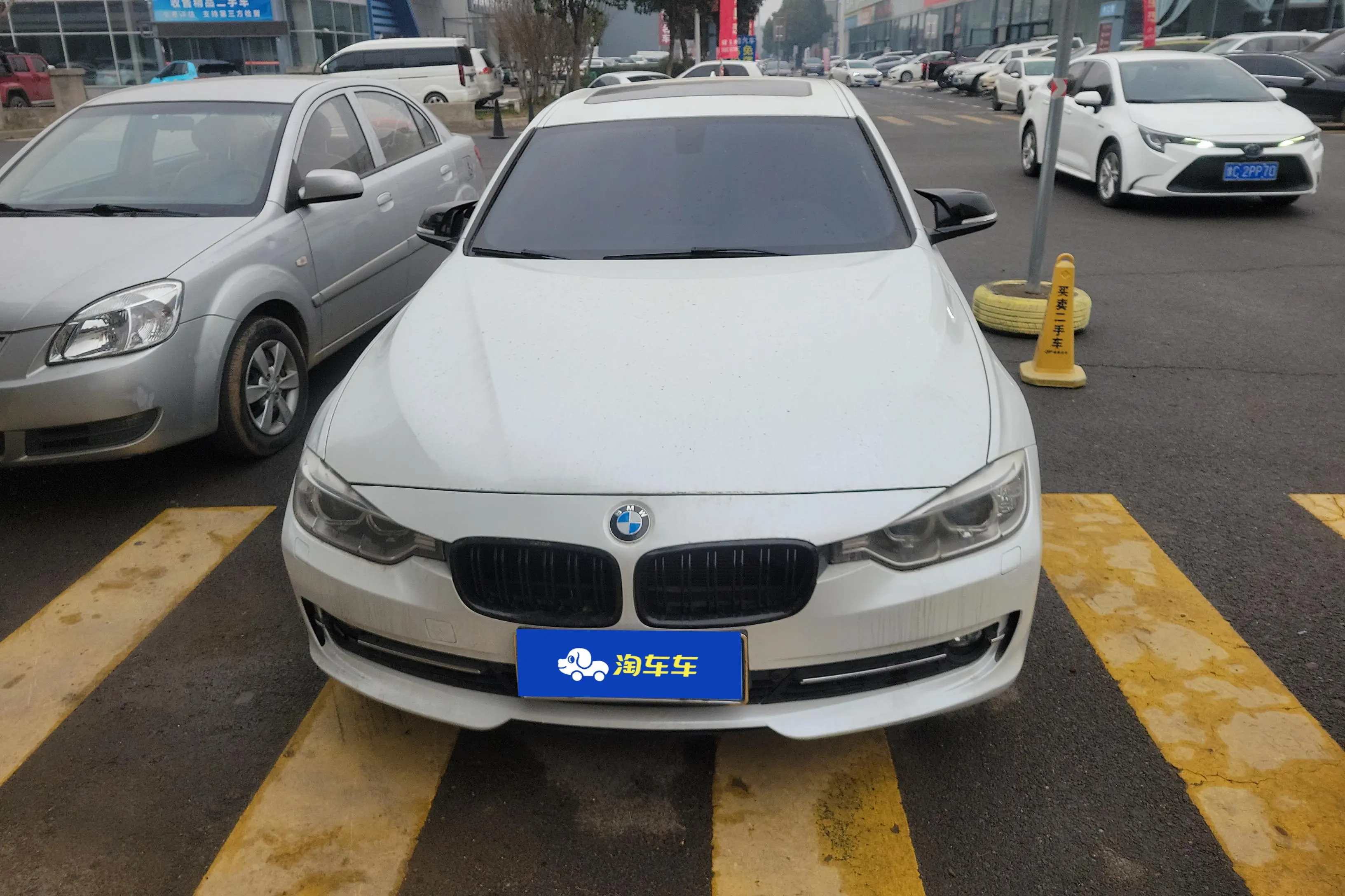 BMW 3 Series  из Китая