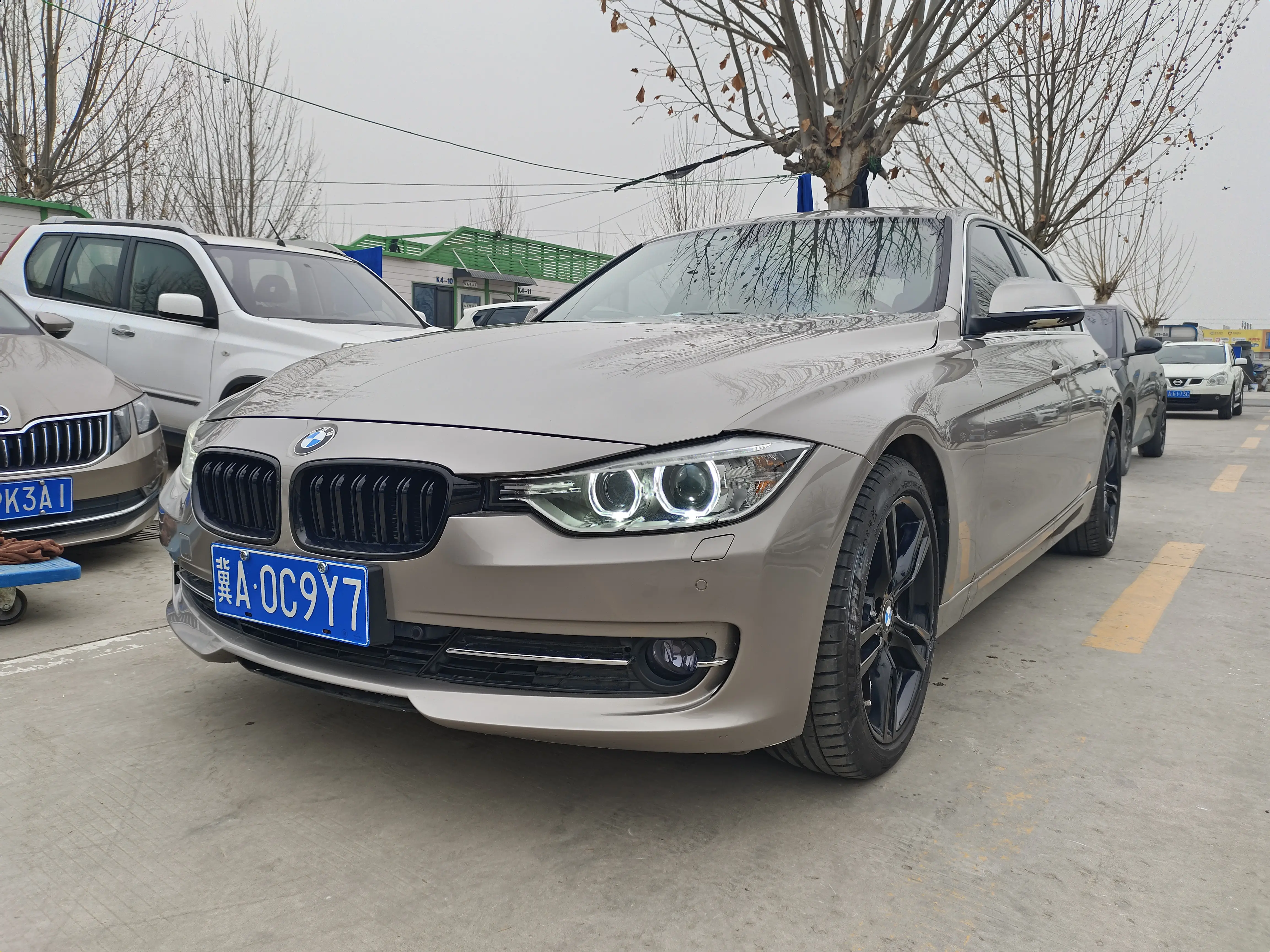 BMW 3 Series  из Китая