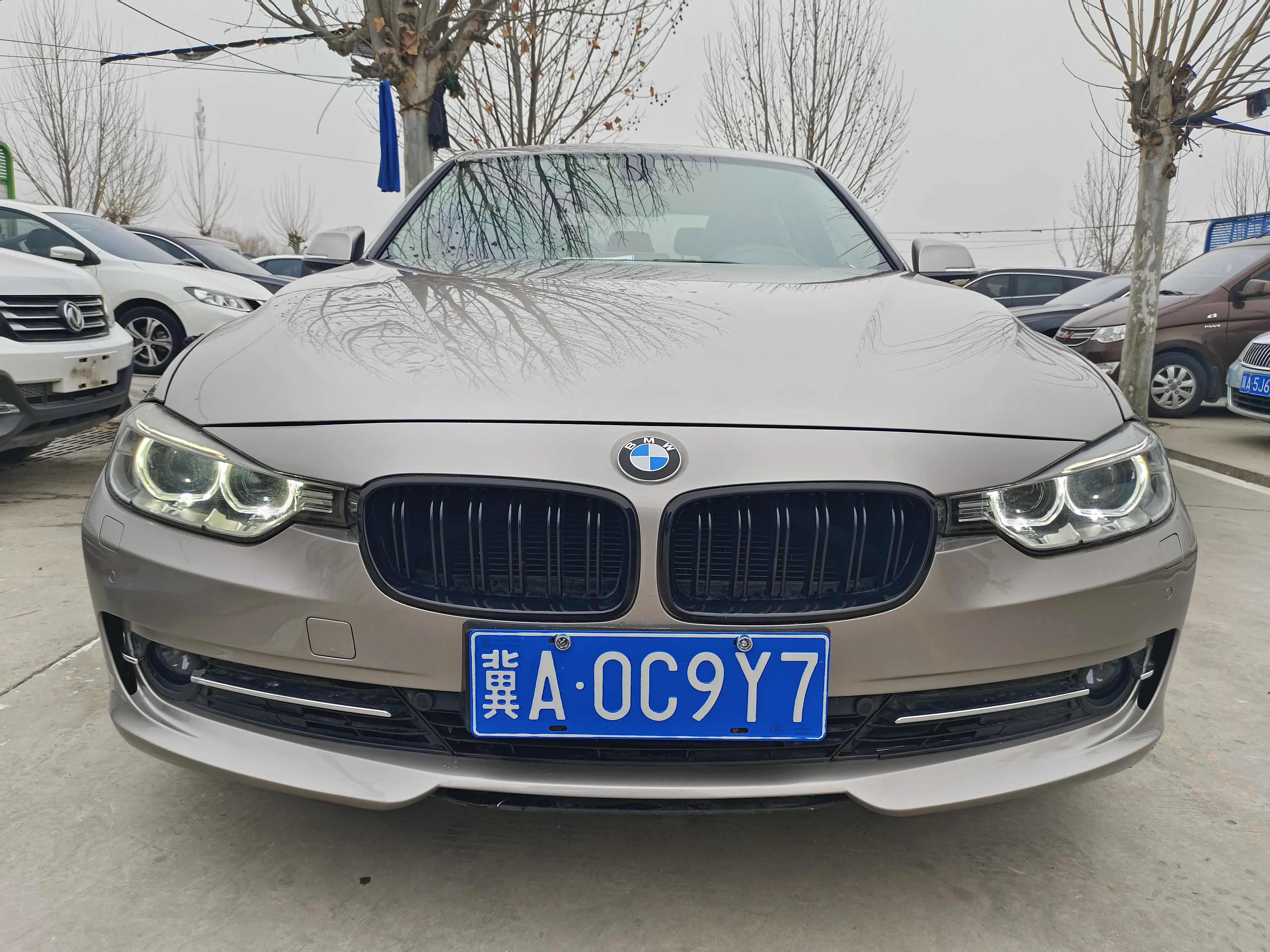 BMW 3 Series  из Китая