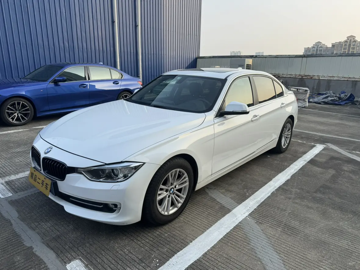 BMW 3 Series  из Китая