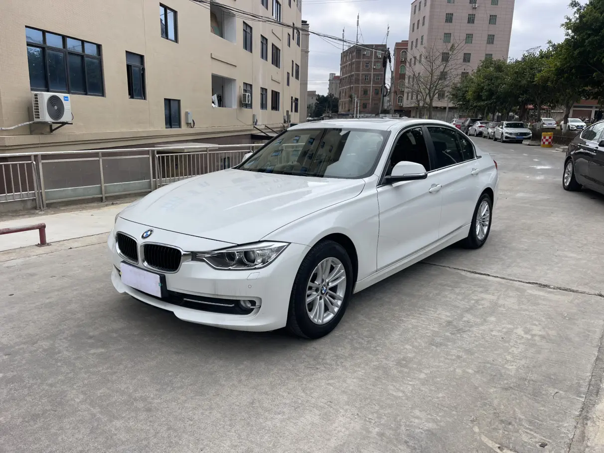 BMW 3 Series  из Китая