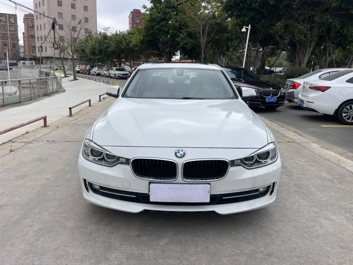 BMW 3 Series  из Китая
