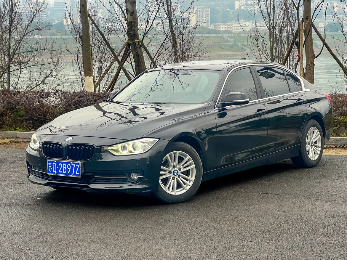BMW 3 Series  из Китая