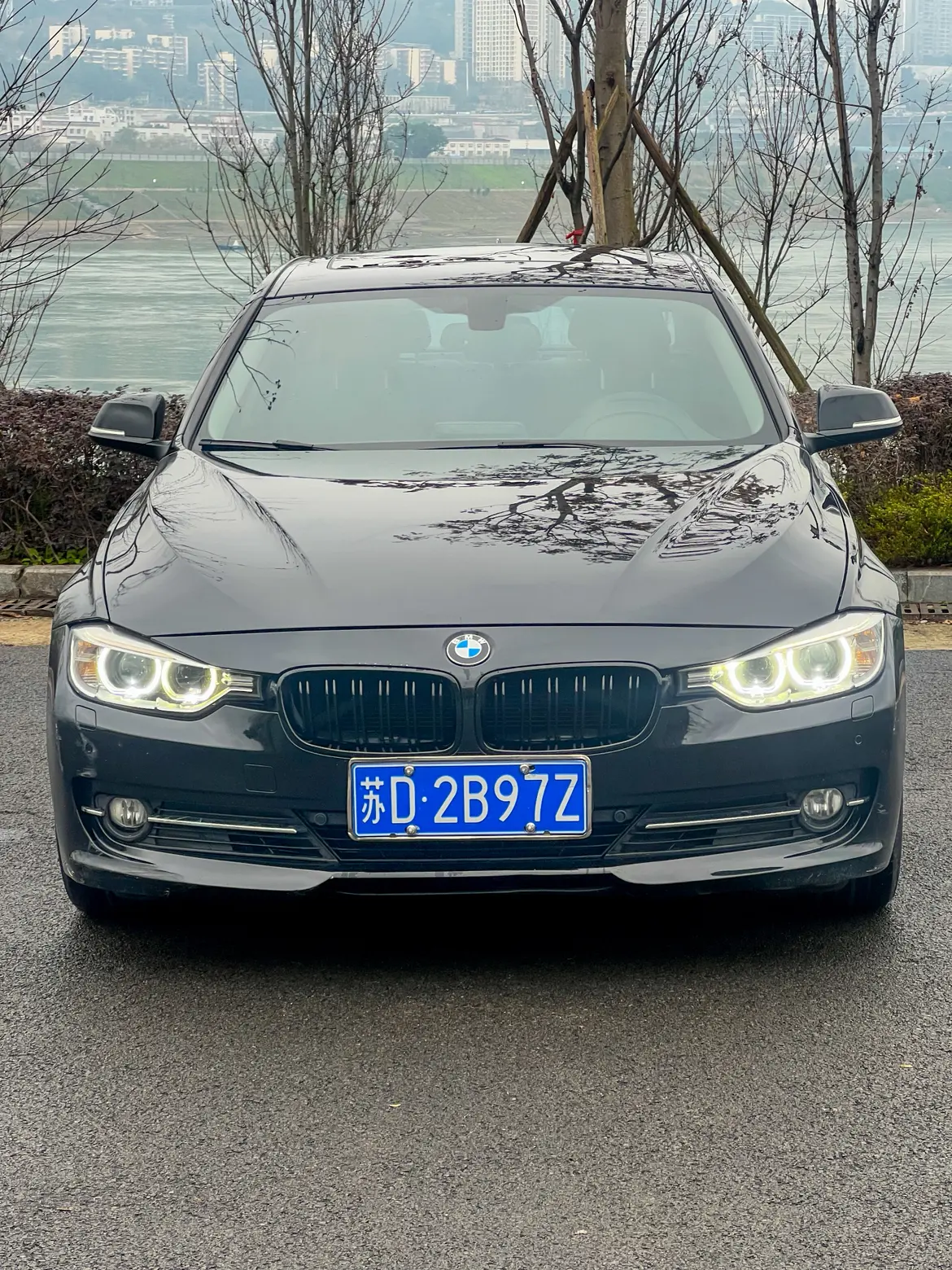 BMW 3 Series  из Китая