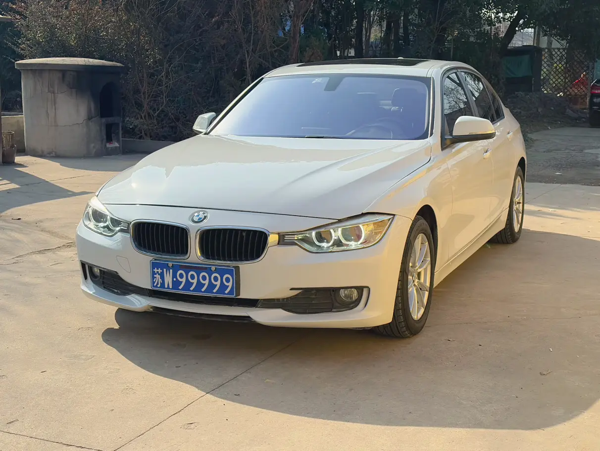 BMW 3 Series  из Китая