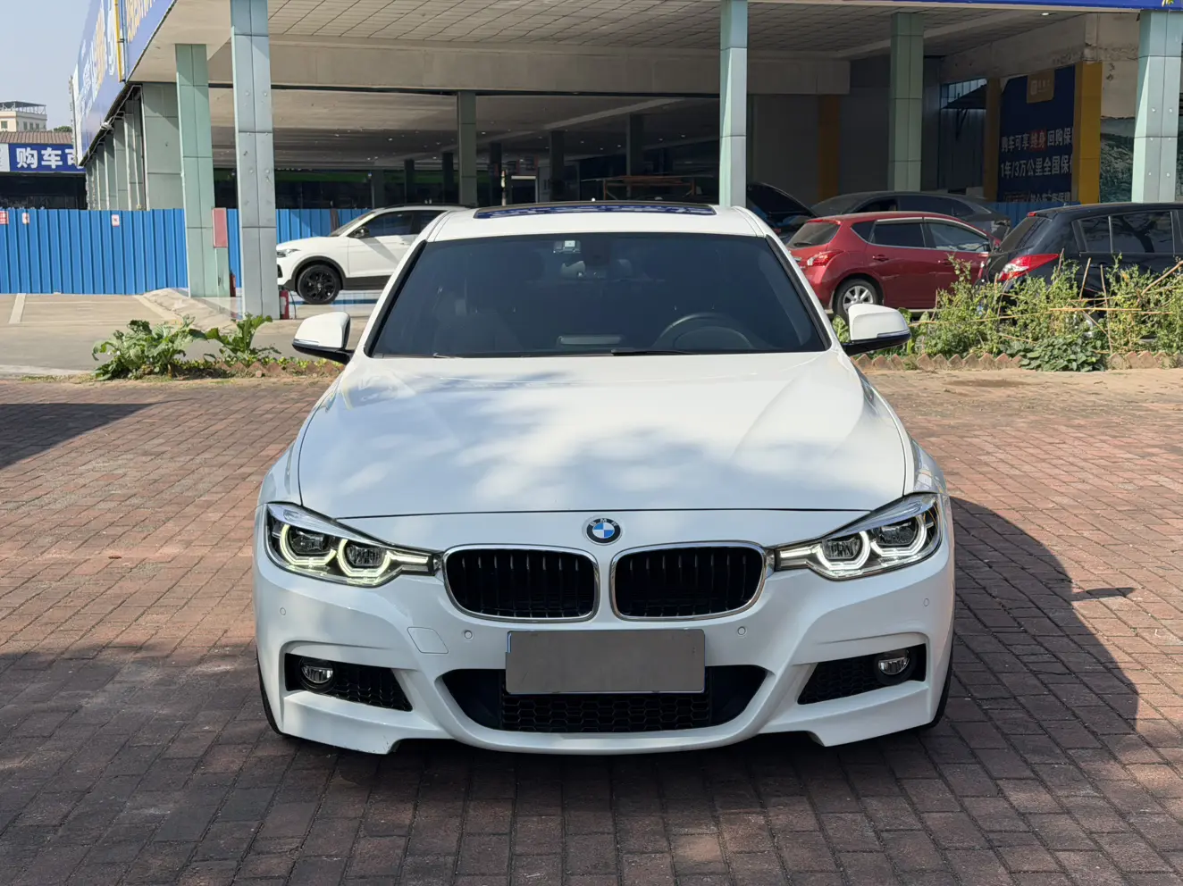 BMW 3 Series  из Китая