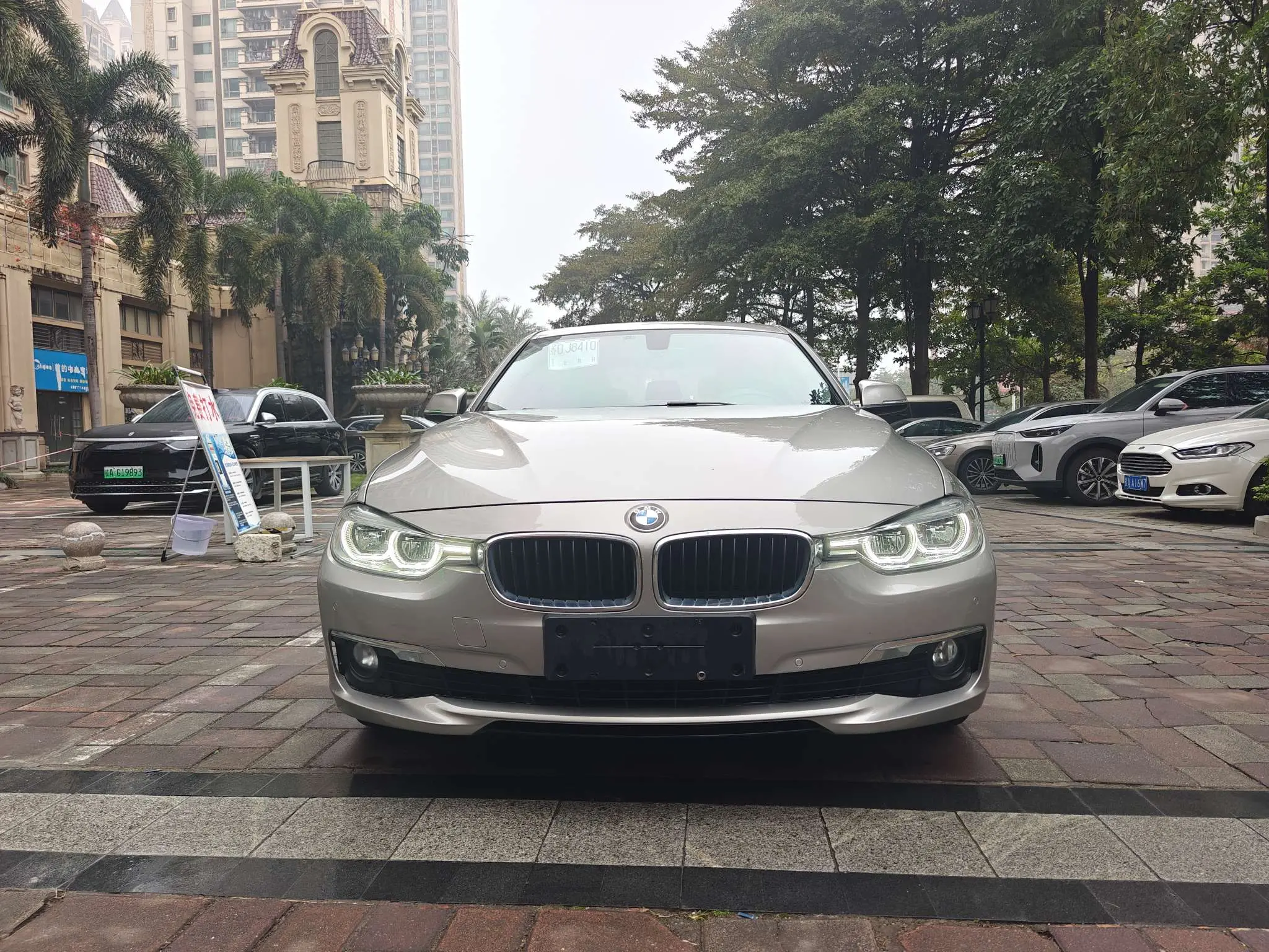 BMW 3 Series  из Китая