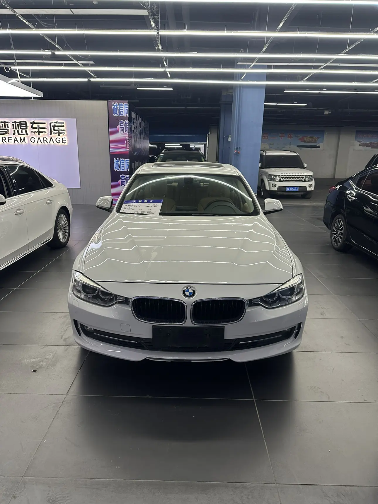 BMW 3 Series  из Китая