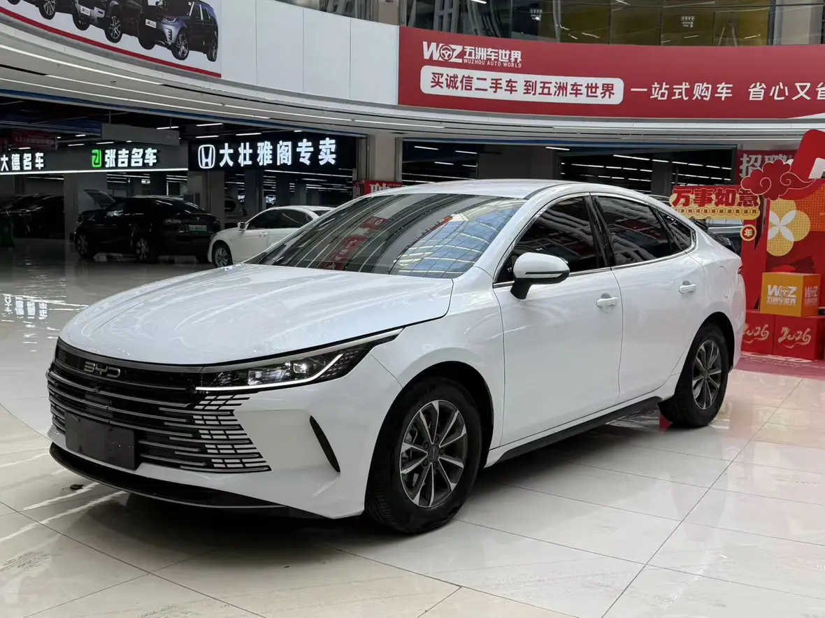 BYD Destroyer 05  из Китая