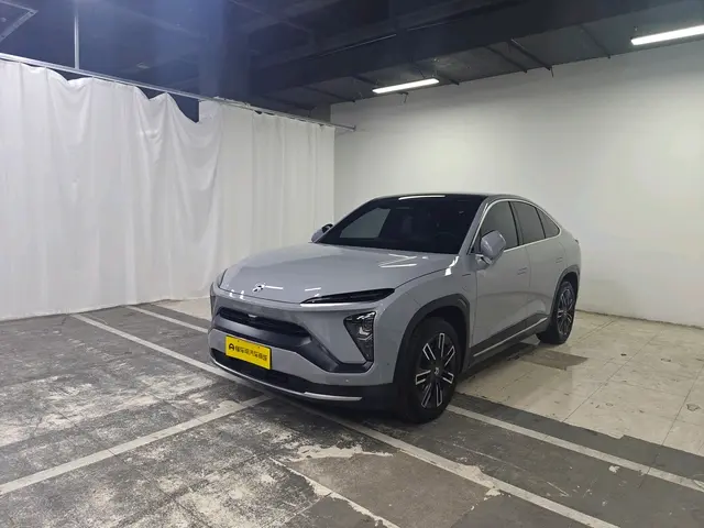 NIO EC6  из Китая