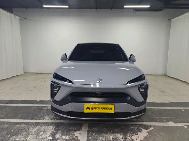 NIO EC6  из Китая