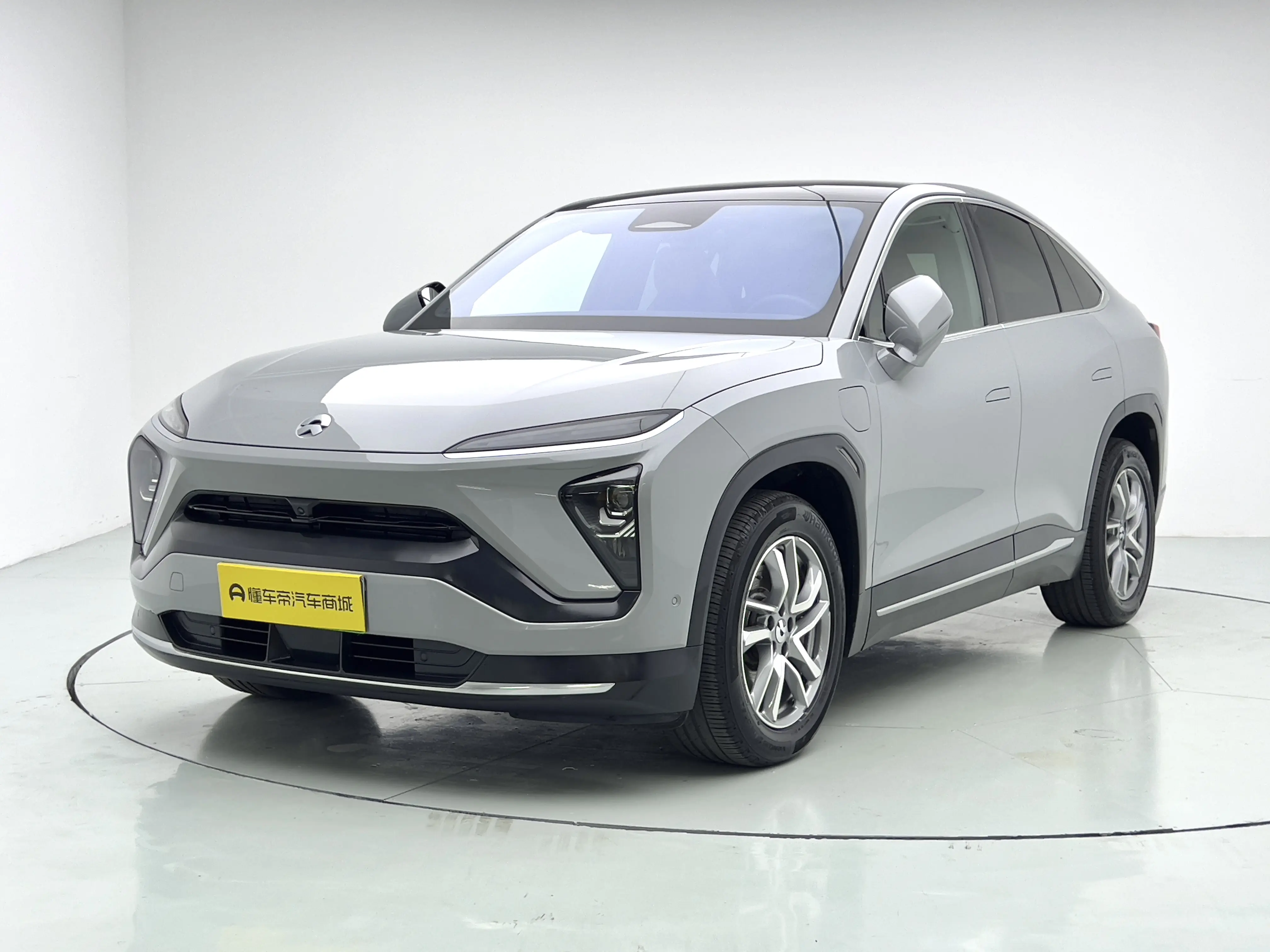 NIO EC6  из Китая