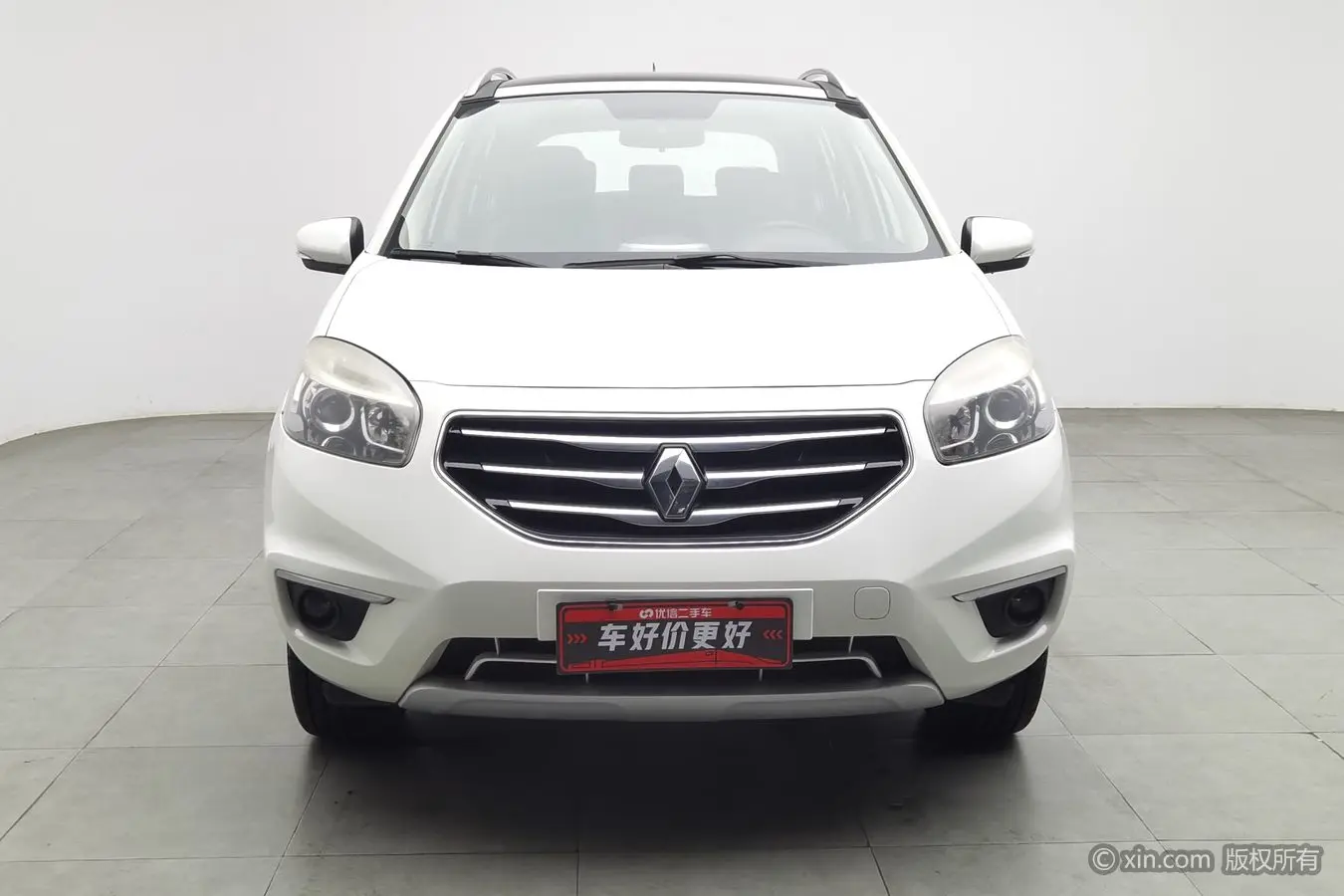 Renault Koleos  из Китая