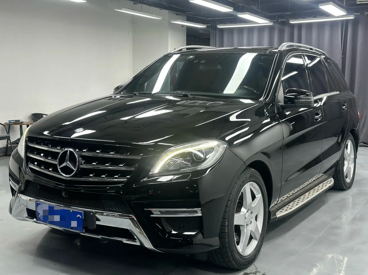 Mercedes-Benz Mercedes Benz M Class  из Китая