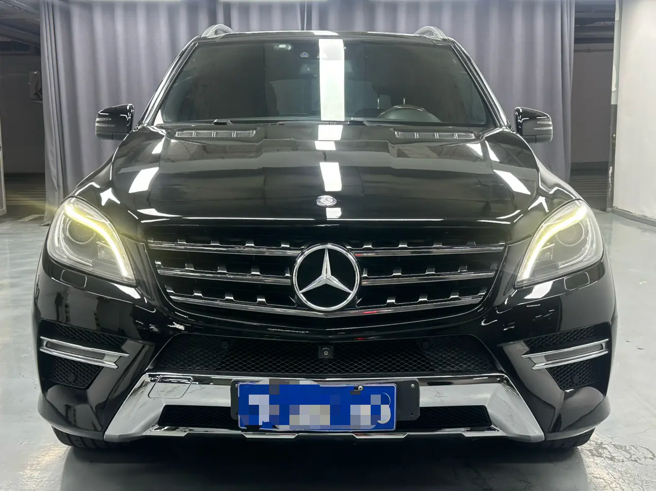 Mercedes-Benz Mercedes Benz M Class  из Китая
