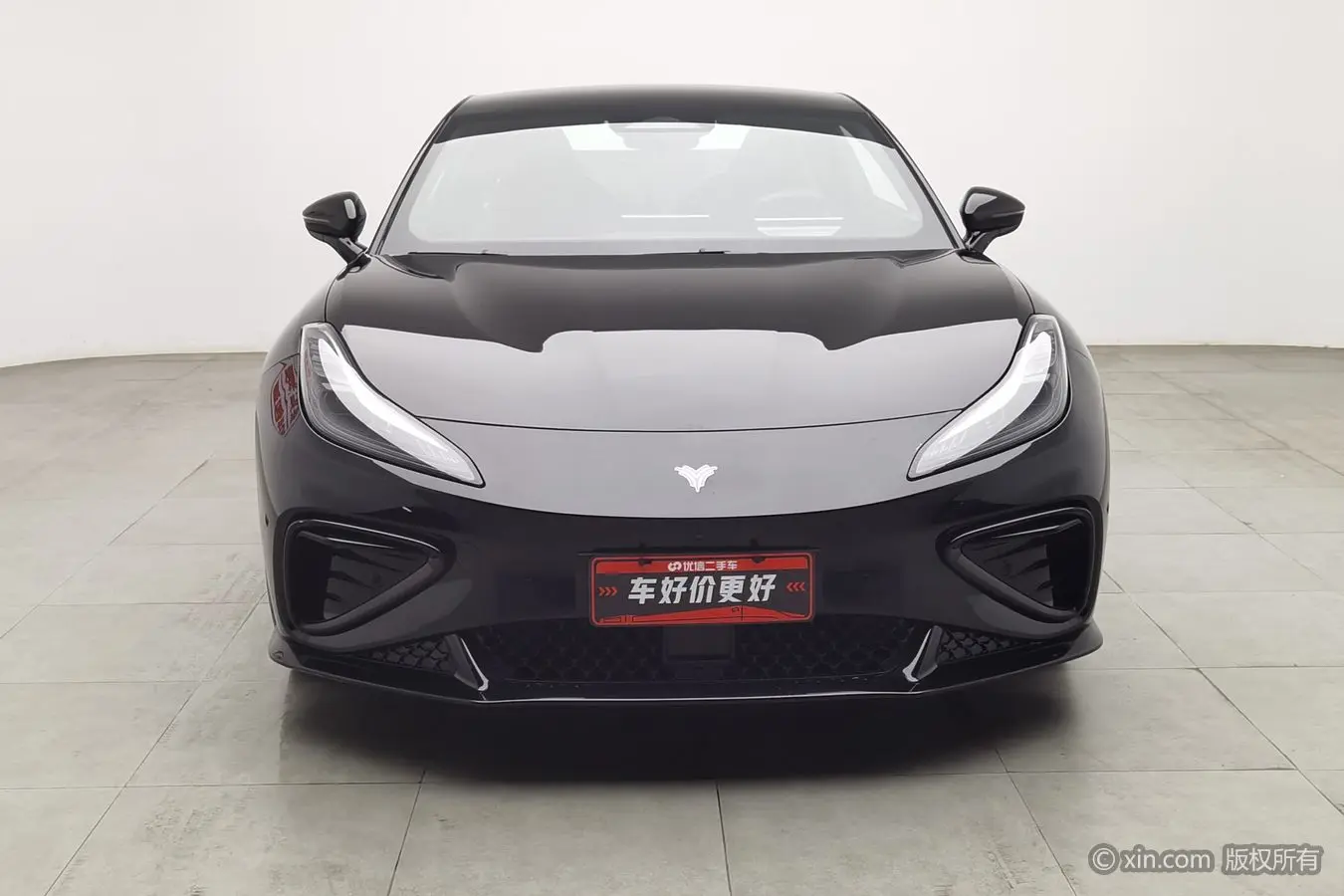 NETA Nezha GT  из Китая